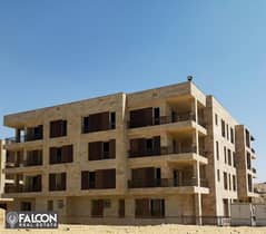 Apartment for sale in front of Cairo Airport in the Origami stage - Taj City with a 39% discount with a view of the landscape 0