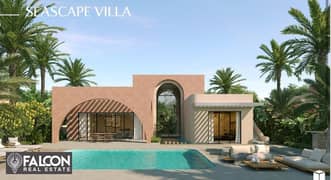 book now on the coast in SODIC Ras El Hekma in their new project OGAMI.  With a 5% down payment 0