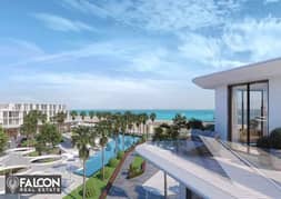 In installments over 7 years, hotel units directly on the sea in the newest phases of Sodic Sahel John june 0