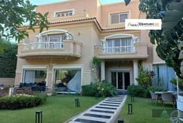 standalone villa for sale in stone park - new cairo 0