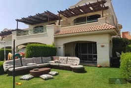 offer for sale sea view villa with Garden - la vista el sokhna