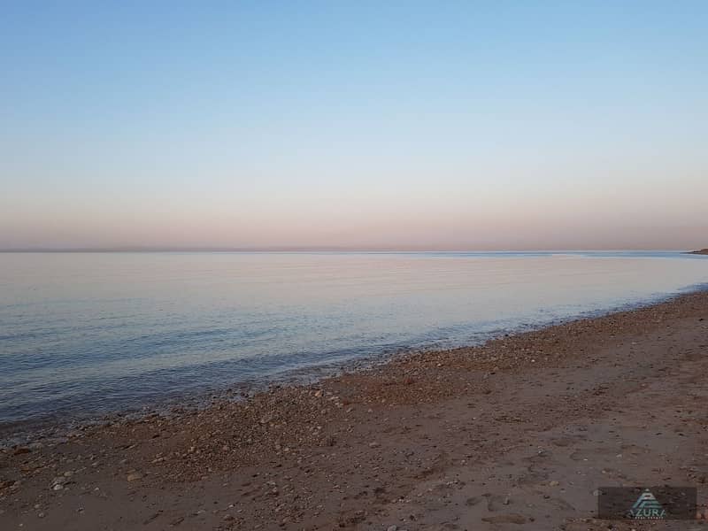 شاليه للبيع sea view استلام فورى فى قلب العينالسخنة 7