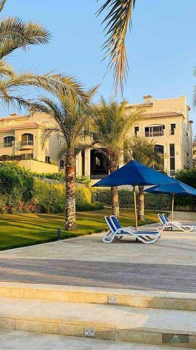 Luxury family villa Ready to Move in El Patio el shorouk