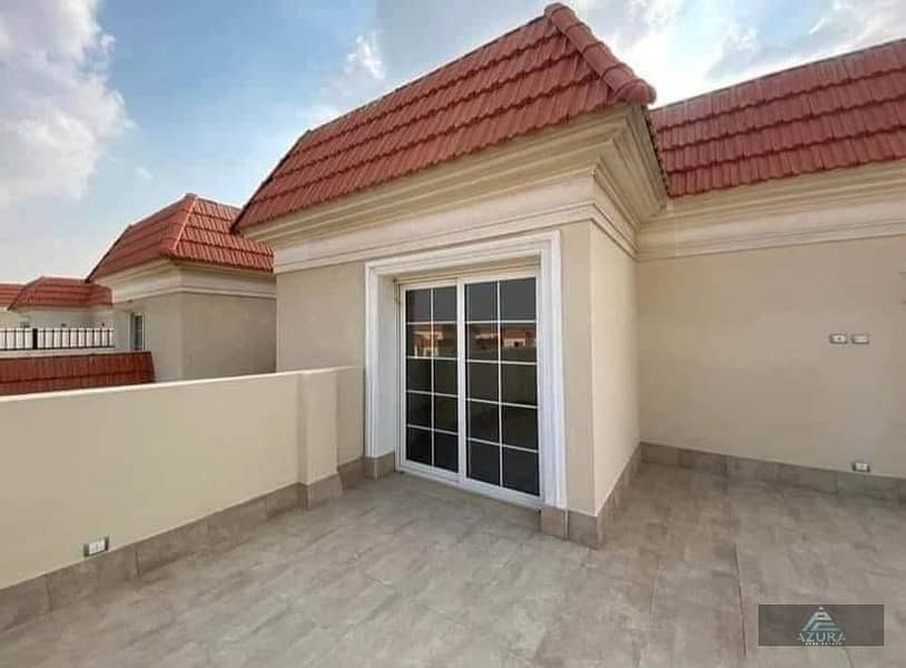 Luxury family villa Ready to Move in El Patio el shorouk 0