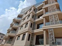 Apartment for sale in the heart of October in Badya Compound, in installments over 7 years, immediate receipt 0