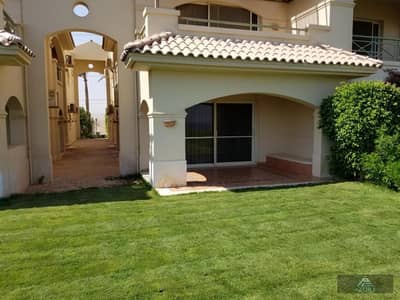 Chalet ready to leave with a garden, finished in La Vista Ain Sokhna