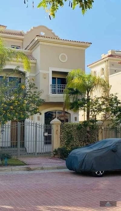 twin house 5 bed ready to move patio 5 shorouk