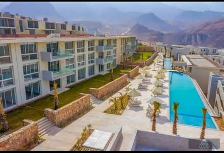 Chalet for Sale in IL Monte Galala, Ain Sokhna – Delivery in One Year