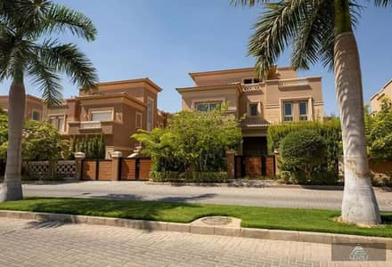 فيلا للبيع أستلام فـوري 250م كمبـوند الباتيو برايم | Villa For Sale250