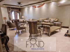 apartment 205m finished for sale banafseg newCairo