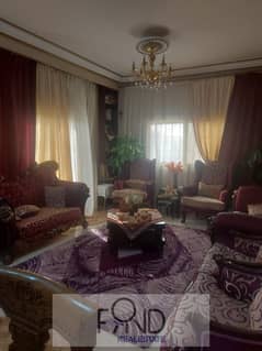 Apartment 200m for sale fully finished garden view in south of academy new cairo 0