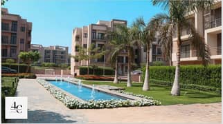 Lowest down payment available for an apartment 182m 3 bedrooms fully finished north direction in al marasem fifth square 0