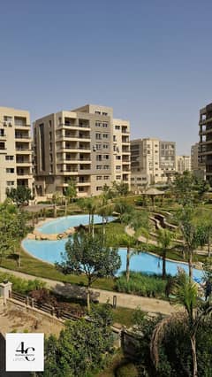 Amazing price for apartment 178m 3 bedrooms ready to move fully finished in compound the square new cairo 0