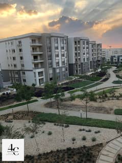 Best down payment Apartment139m  2 bedrooms view landscape  with possability of installments in compoundhyde park 0