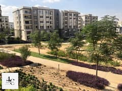 Apartment 139m for sale at the lowest price with installments prime location view Landscape in Hyde Park Fifth Settlement 0