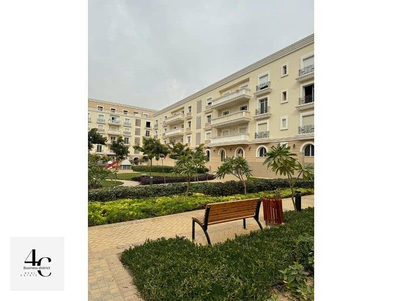 Apartment ground floor with garden 3 bedrooms with installments over 7 years at lowest price in market direct on view landscape 2