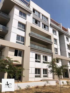 Apartment 145 m, semi ready to move on landscape and swimming pool under market price with installments for 2031 Hurry up to buy 0