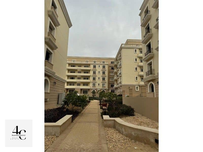 Apartment ground floor with garden 3 bedrooms with installments over 7 years at lowest price in market direct on view landscape 3