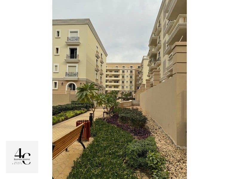 Apartment ground floor with garden 3 bedrooms with installments over 7 years at lowest price in market direct on view landscape 4