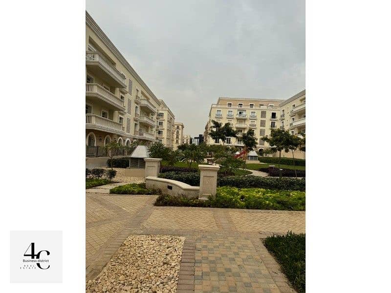 Apartment ground floor with garden 3 bedrooms with installments over 7 years at lowest price in market direct on view landscape 6