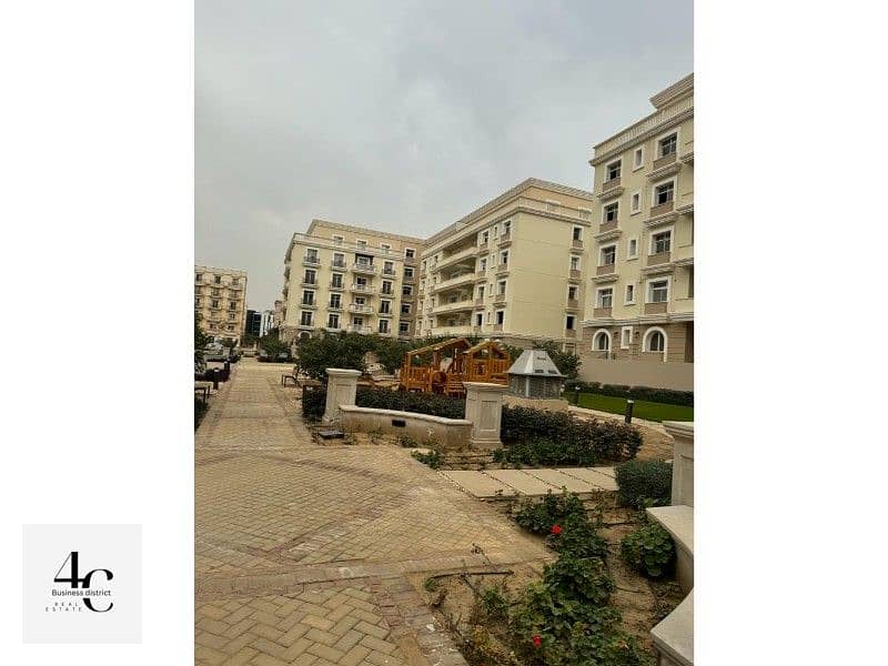 Apartment ground floor with garden 3 bedrooms with installments over 7 years at lowest price in market direct on view landscape 7