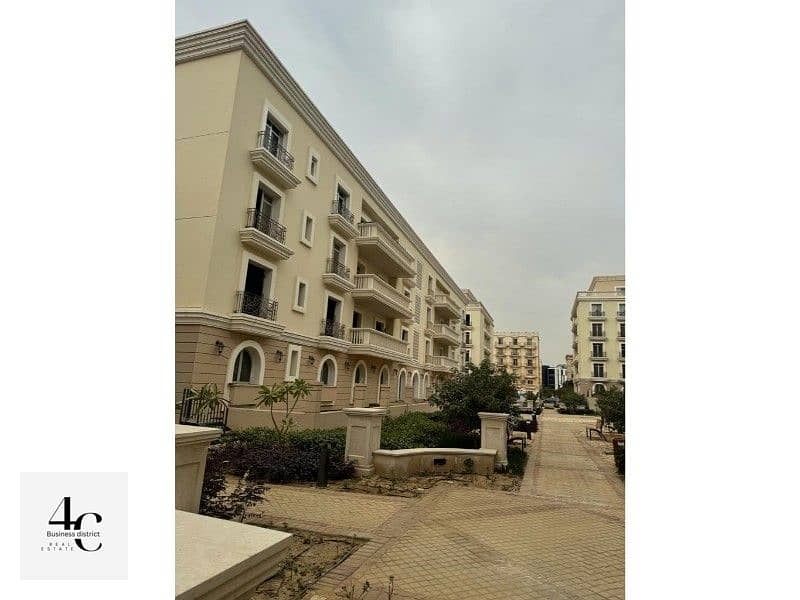 Apartment ground floor with garden 3 bedrooms with installments over 7 years at lowest price in market direct on view landscape 8