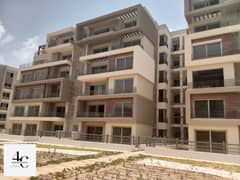 with 1 million and 350,000 Down payment Apartment 174m Ready to move Installments till 2032 For Sale in The Lowest Price In Palm Hills New Cairo 0