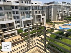 Apartment 194m fully finished with the lowest price ready to move view on landscape and lake in Hyde Park Fifth Settlement 0