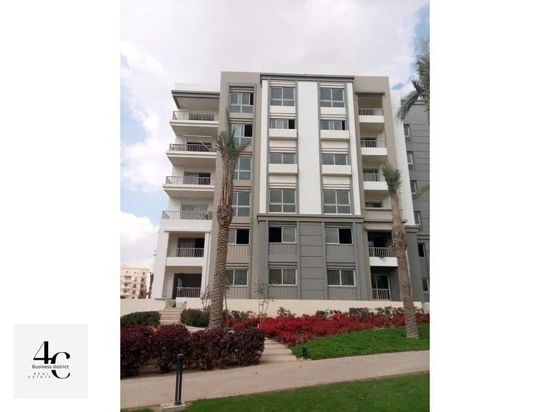 Ready to move apartment187m for sale 3 bedrooms Lowest price prime location in Hyde park fifth settlements 1