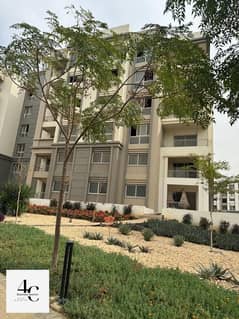 Lowest price in market for apartment ready to move 192m 3 bedrooms in best phase in compound hyde park 0