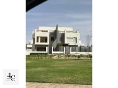 Twin House 236m With Land Area 350m For Sale view Landscape In Installments In The Highest phase In Hyde Park Fifth Settlements 0