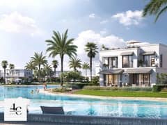 fully finished Villa339m in soul emmar north coast 0