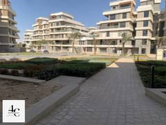 Best price for duplex317m garden77m view landscape in prime location in sodic villete 0