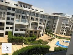 Apartment 187m for sale on the second floor with the lowest price ready to move prime location view Landscape in Hyde Park Fifth Settlement 0