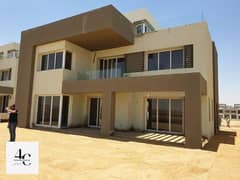 Modern Standalone villa 380m for sale Lowest price prime view in Hyde Park fifth settlements