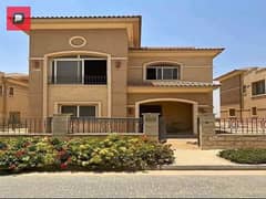 Standalone villa for sale Very prime location at Telal East Compound New Cairo By Roya Developments 0