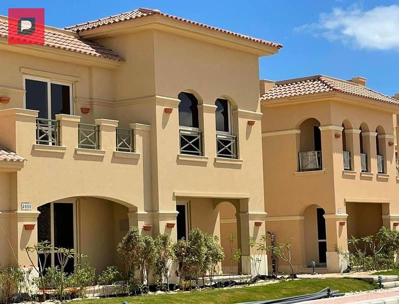 Villa for sale in installments in Telal Ain Sokhna Fully finished directly on the sea 5 minutes from Porto Sokhna | Distinctive location on the view 2 14