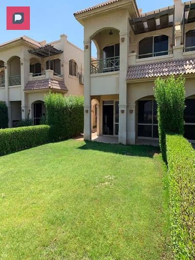 3-bedroom chalet, finished, immediate receipt, for sale in Ain Sokhna, La Vista Gardens village, next to La Vista, 6 minutes from Porto, in installmen