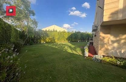 Immediate receipt villa for sale in Shorouk, in installments over the longest payment period, with a panoramic view open to the largest landscape area 5