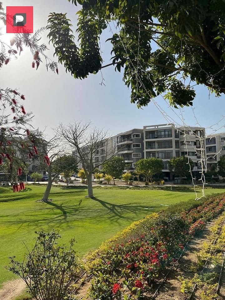 Apartment for sale 166 m with a 40% discount in Taj City Compound in front of Cairo Airport. The apartment is fully divided with a direct view 19