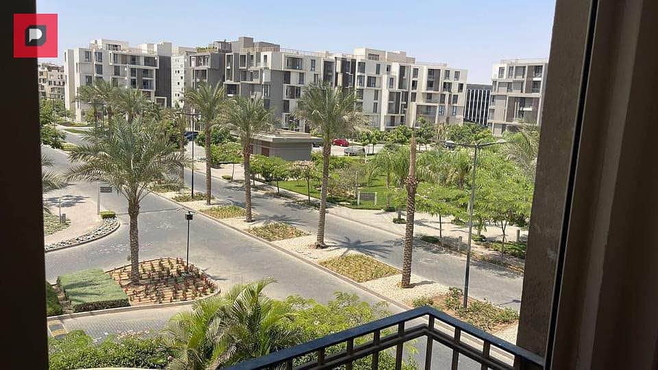 Apartment for sale immediate delivery with the longest payment period Sodic East Compound in front of Al Shorouk near the British University 1