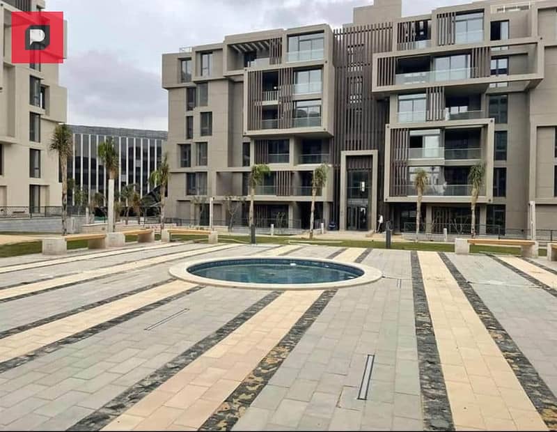 Apartment for sale immediate delivery with the longest payment period Sodic East Compound in front of Al Shorouk near the British University 7