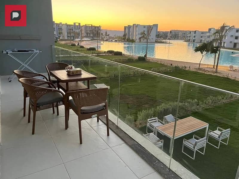 Apartment for sale immediate delivery with the longest payment period Sodic East Compound in front of Al Shorouk near the British University 16