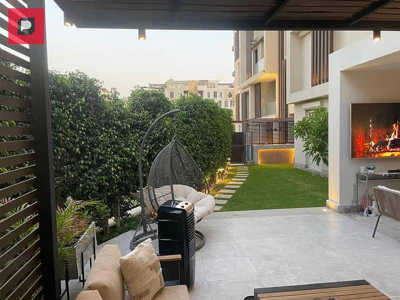 Apartment for sale immediate delivery with the longest payment period Sodic East Compound in front of Al Shorouk near the British University 19