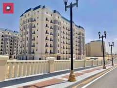 Apartment for sale, immediate delivery, installments up to 12 years fully finished in New Alamein City North Coast Sidi Abdel Rahman - Latin Quarter 0