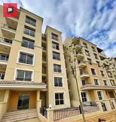 Apartment for sale 220 meters in Sarai Compound next to New Cairo minutes from the American University direct view, complete privacy 0