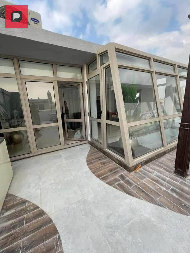 Villa for sale in front of Family Park and next to the Attorney General, First Settlement, Creek Town Compound, the nearest receipt in New Cairo 0