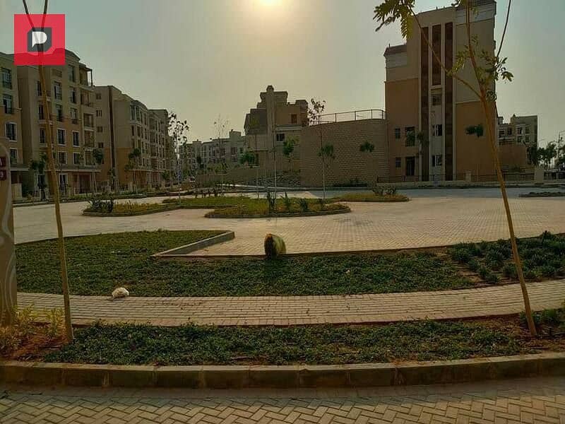 Villa for sale in Sarai Compound, new cairo next to Madinatyفيلا للبيع في كمبوند سراي التجمع الخامس بجوار مدينتي 7