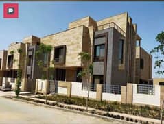 Townhouse corner villa for sale in New Cairo, Taj City Compound, with a 42% cash discount, with the possibility of cash installments, Taj City New Cai 0