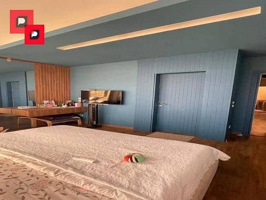 شقة استلام فوري للبيع في كومباوند ارابيسك الفسطاط في وسط البلدApartment for immediate delivery for sale in Arabesque Al-Fustat Compound in Downtown 9